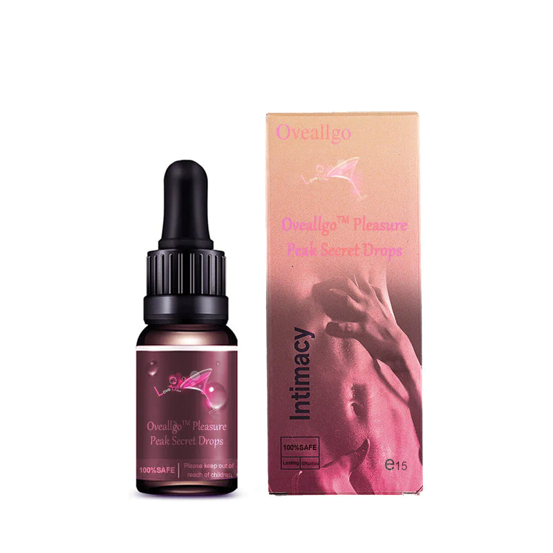 Oveallgo PleasurePeak Secret Drops