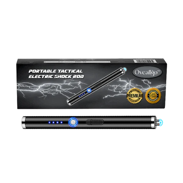 Oveallgo Portable Electric Shock Baton