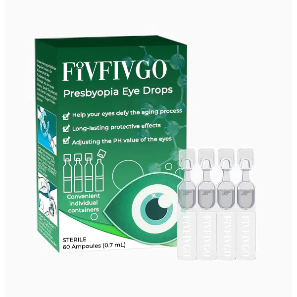 Oveallgo Presbyopia Eye Drops