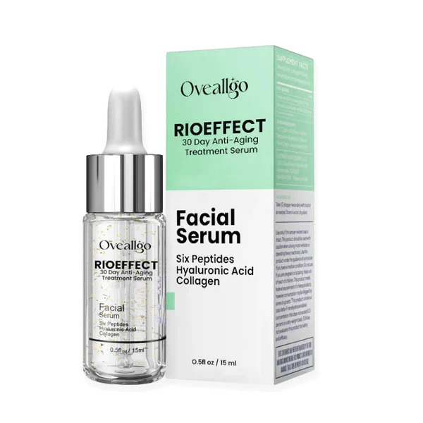 Oveallgo RIOEFFECT PRO 30 Day Anti-Aging Treatment Serum