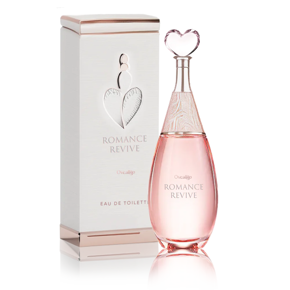 Oveallgo Romance Revive Eau de Hair Toilette (Pheromone Infusion)