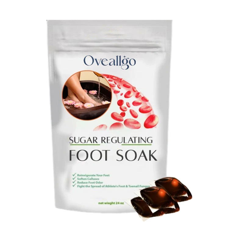 Oveallgo Sugar Regulating Foot Soak Pro