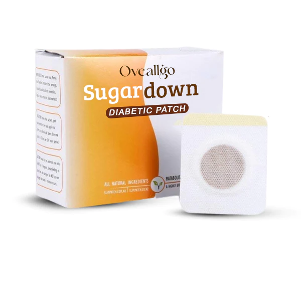 Oveallgo Sugardown Diabetic Patch Plus