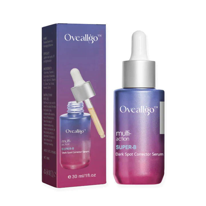 Oveallgo Super-B Dark Spot Corrector Serum