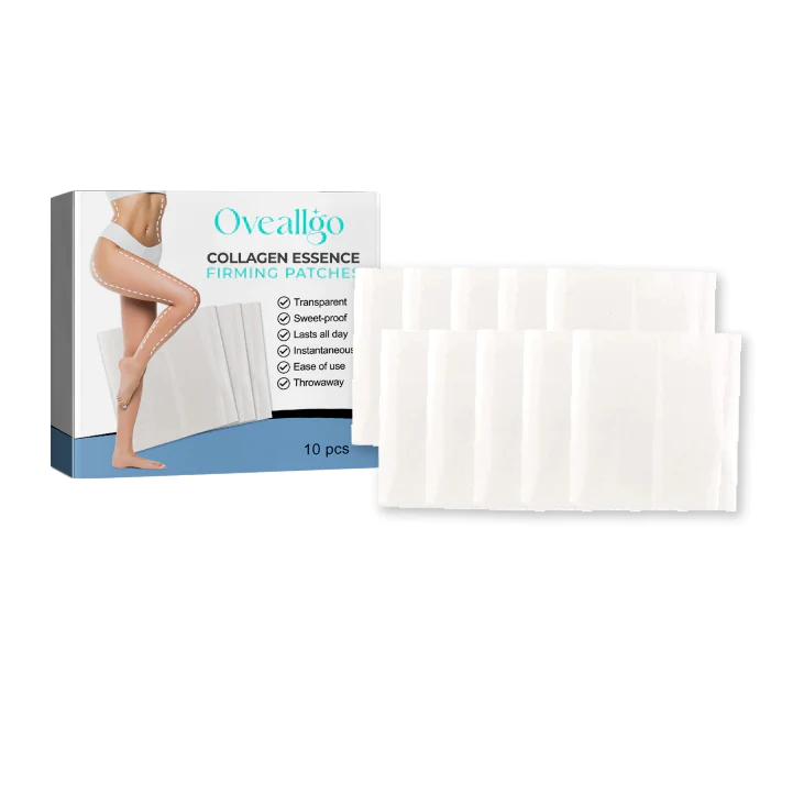 Fivfivgo TightenCell Anti-Cellulite Collagen Firming Patches