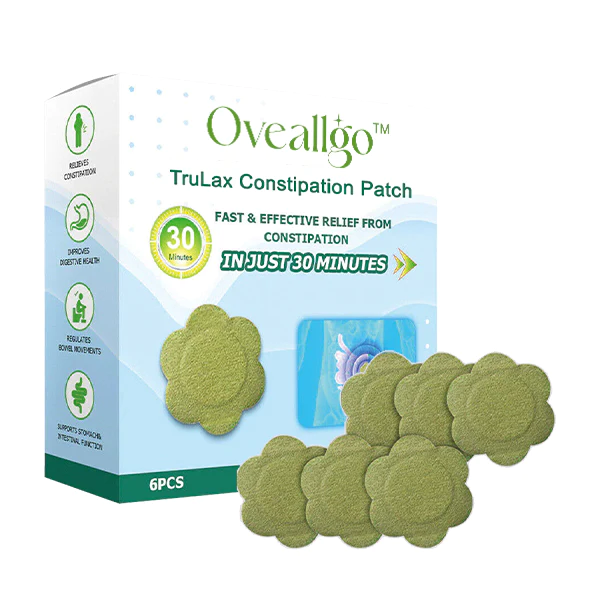 Oveallgo TruLax Constipation Patch