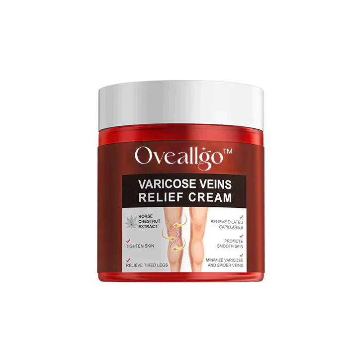 Oveallgo Varicose Veins Relief Cream