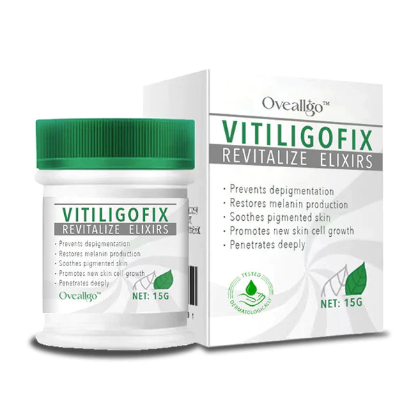 Oveallgo VitiligoFix Revitalize Elixir