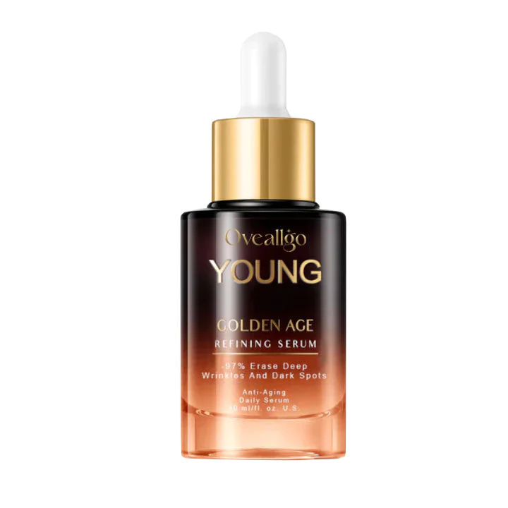 Oveallgo YOUNG Golden Age Refining Anti-Aging Serum