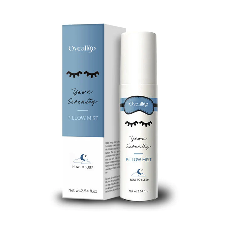 Oveallgo YawnSerenity Pillow Mist