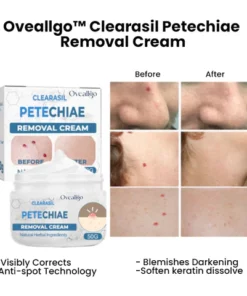 Oveallgo Clearasil Petechiae Removal Cream