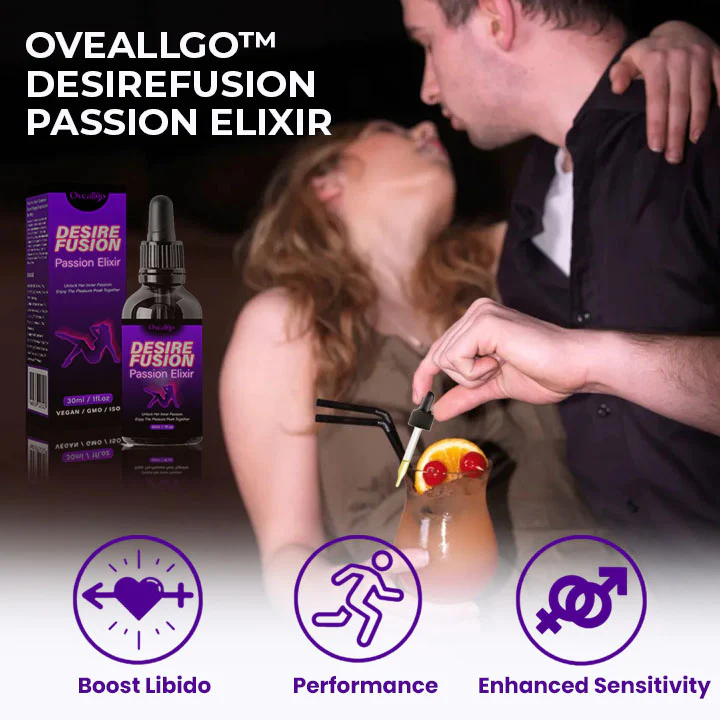 Oveallgo DesireFusion Passion Elixir