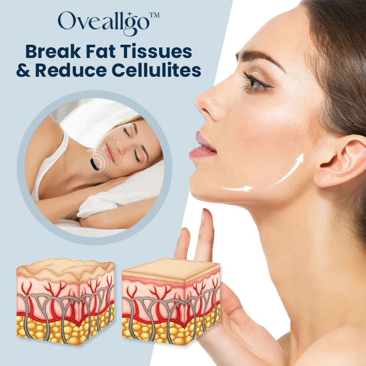 Oveallgo EMSPulse V-Face Sculpting Device