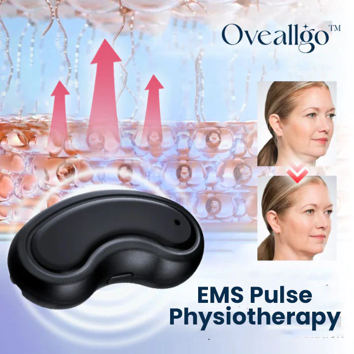 Oveallgo EMSPulse V-Face Sculpting Device