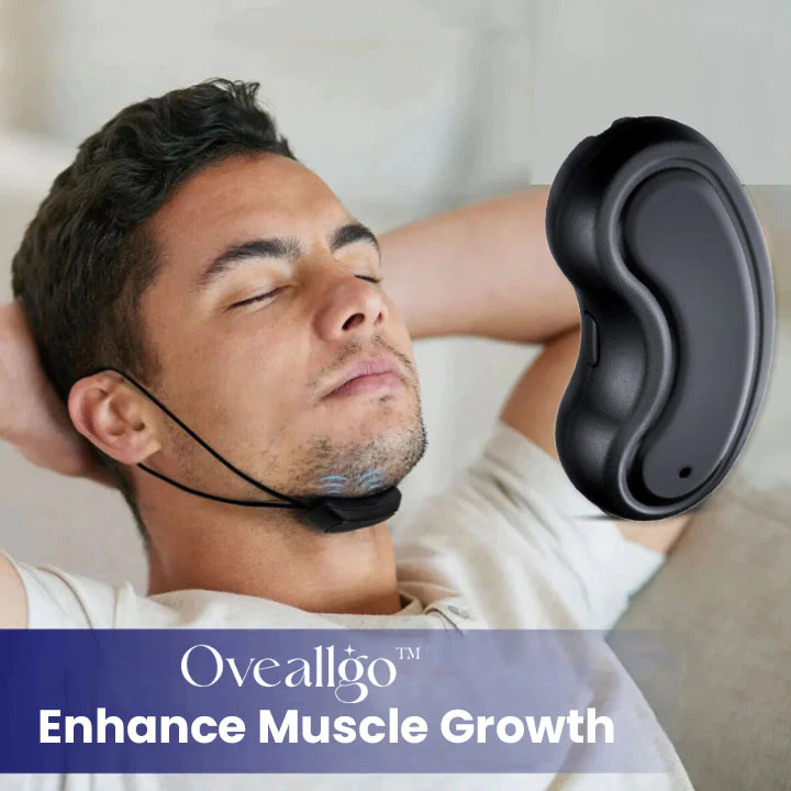 Oveallgo EMSPulse V-Face Sculpting Device