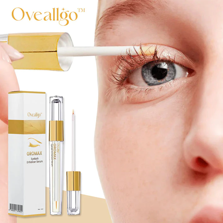 Oveallgo GROMAX Eyelash Enhancer Serum