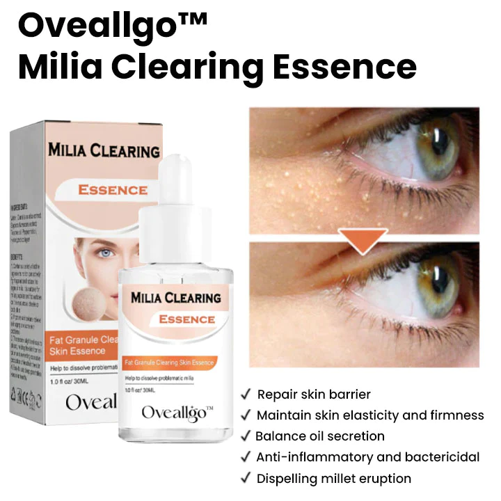 Oveallgo Milia Clearing Essence