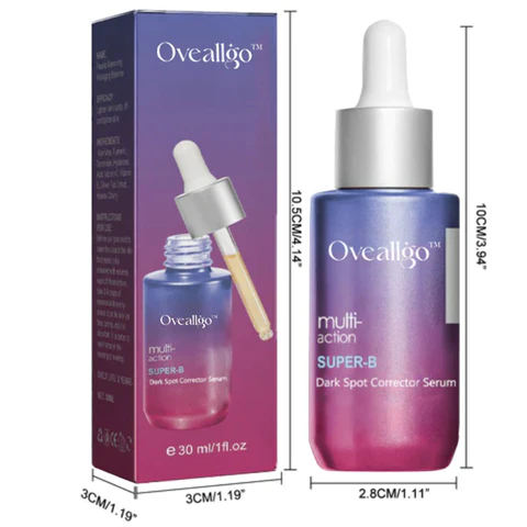 Oveallgo Super-B Dark Spot Corrector Serum