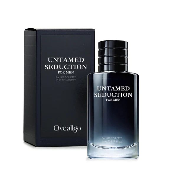 Odyssey Untamed Seduction Eau de Toilette for Men (with Pheromones)