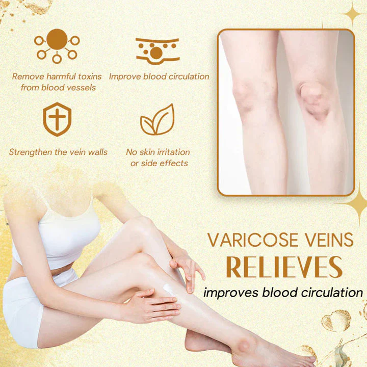 Oveallgo Varicose Veins Miracle Cream