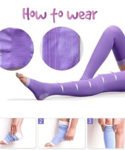 Overnight Slimming Compression Leggings