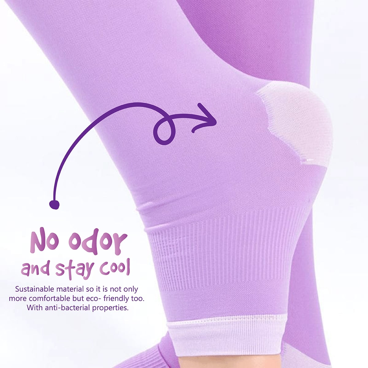 Overnight Slimming Compression Leggings