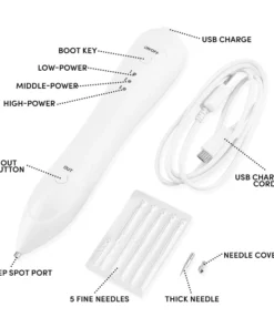 Oveallgo Spotfree Professional Electric Cosmetic Pen