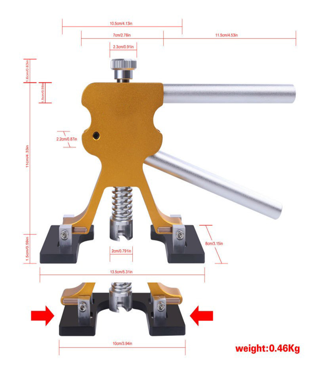 Dent Repair Tool Set