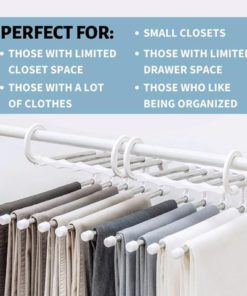 Magic Foldable Hanger