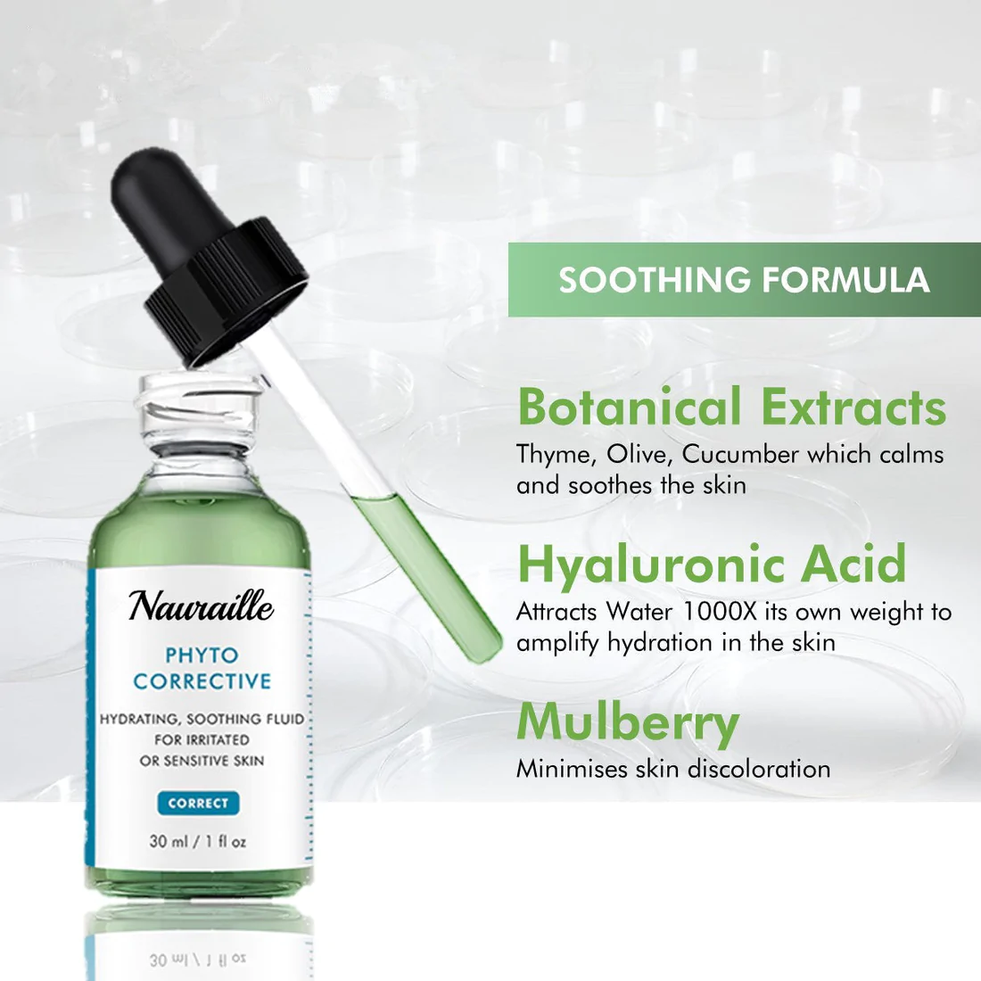 Nauraille Phyto Corrective Soothing Fluid