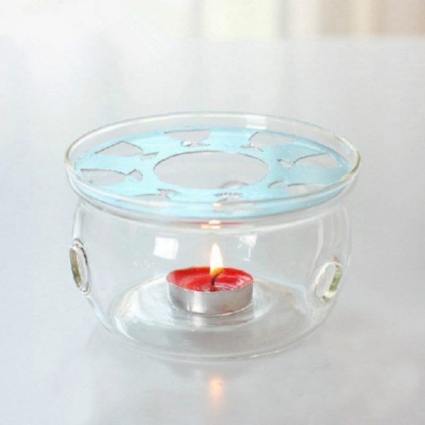 Glass TeaPot Warmer