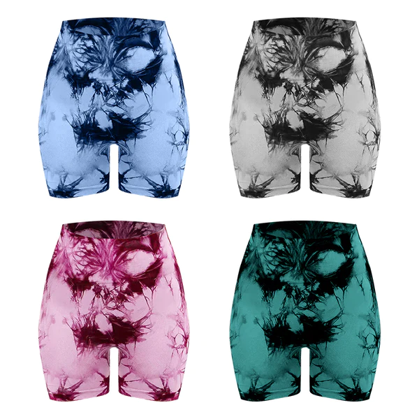 PISPARA Ion Shaping Shorts