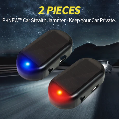 PKNEW Car Stealth Jammer