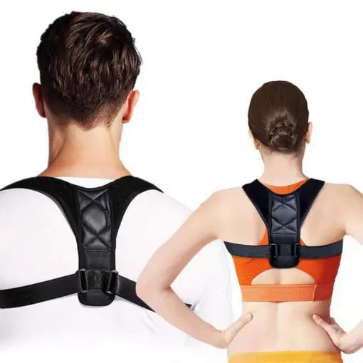 Posture Adjustable Corrector Therapy Back Brace