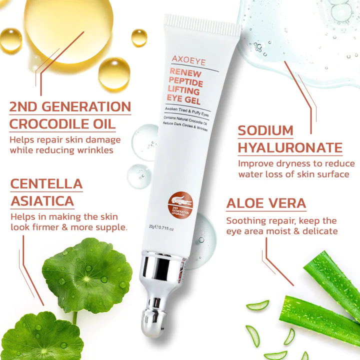 GLODIANT Renew Peptide Lifting Eye Gel