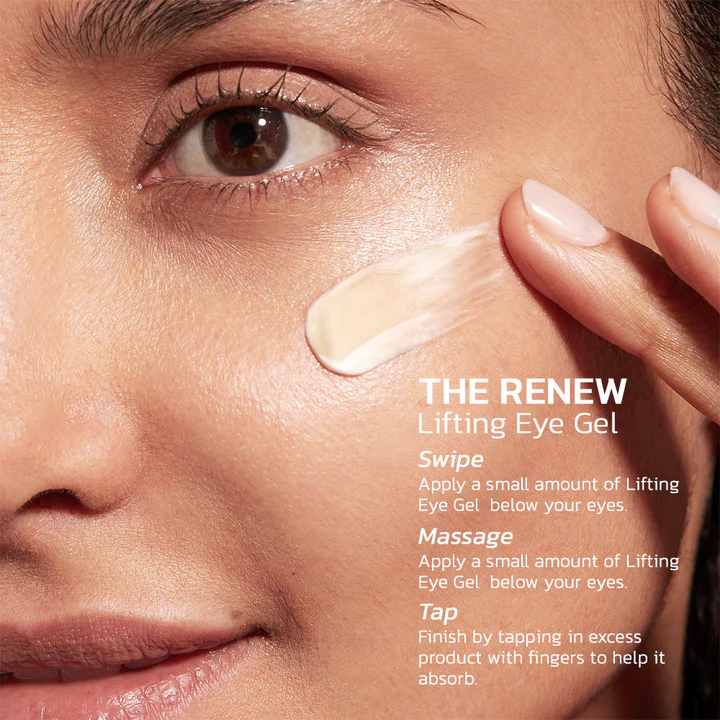 GLODIANT Renew Peptide Lifting Eye Gel