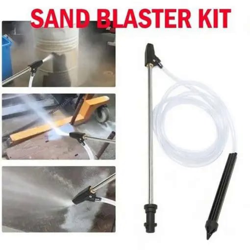 PROCLEAN Wet Sandblasting Kit