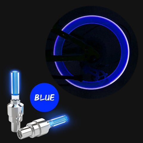 Waterproof LED Wheel Lights