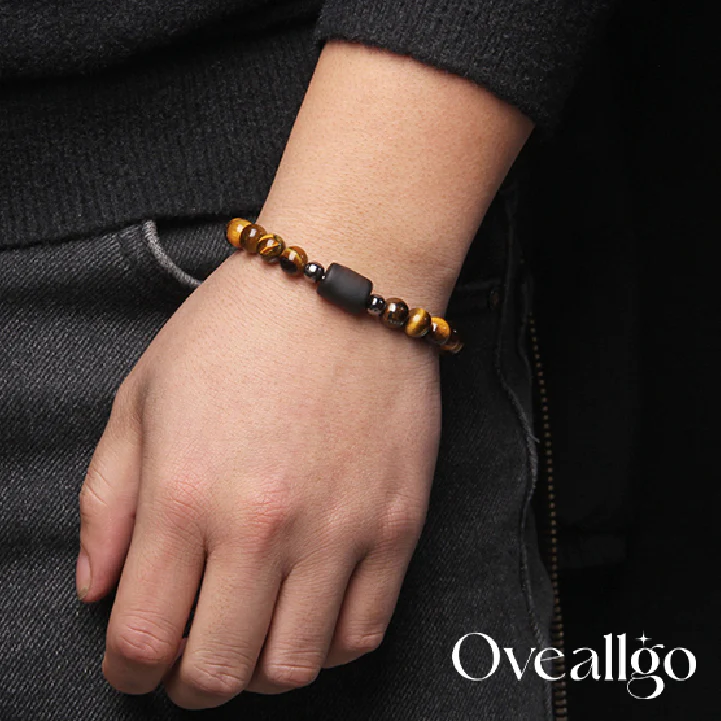 Oveallgo Detox & Lose Weight  Triple Protection Lucky Bracelet