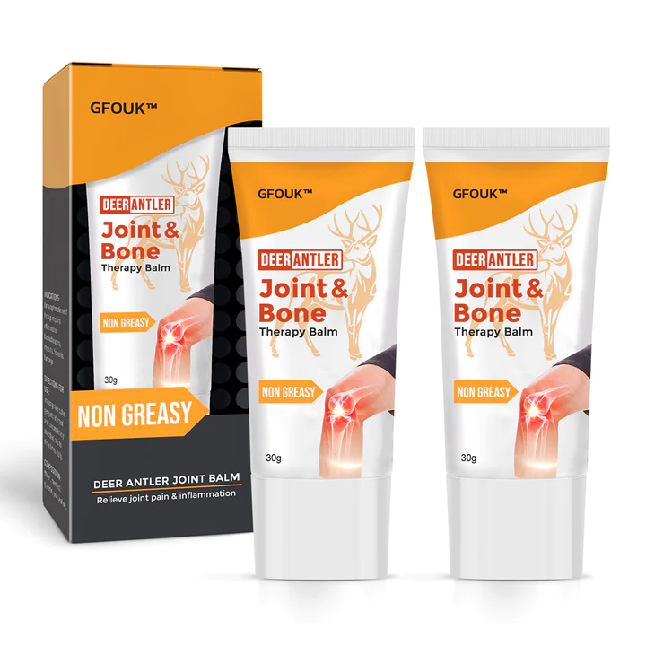 GFOUK DeerAntler Joint and Bone Therapy Balm