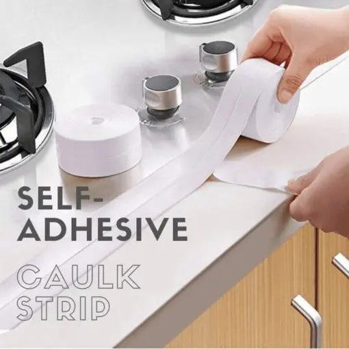 Professional Self Adhesive Caulk Strip