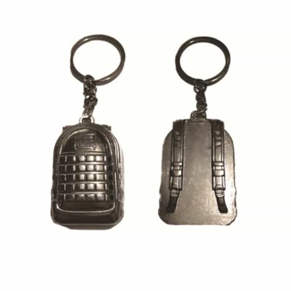 PUBG Weapon Pendant Keychain