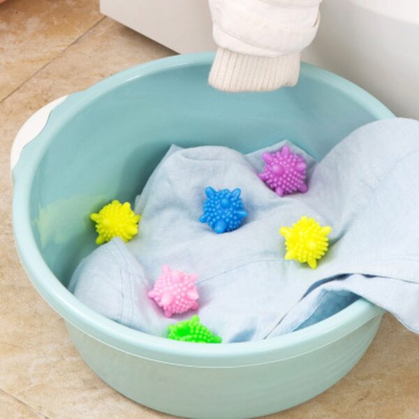 Laundry Scrubbing Balls set