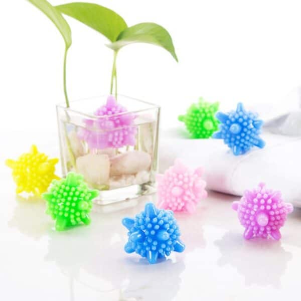 Laundry Scrubbing Balls set