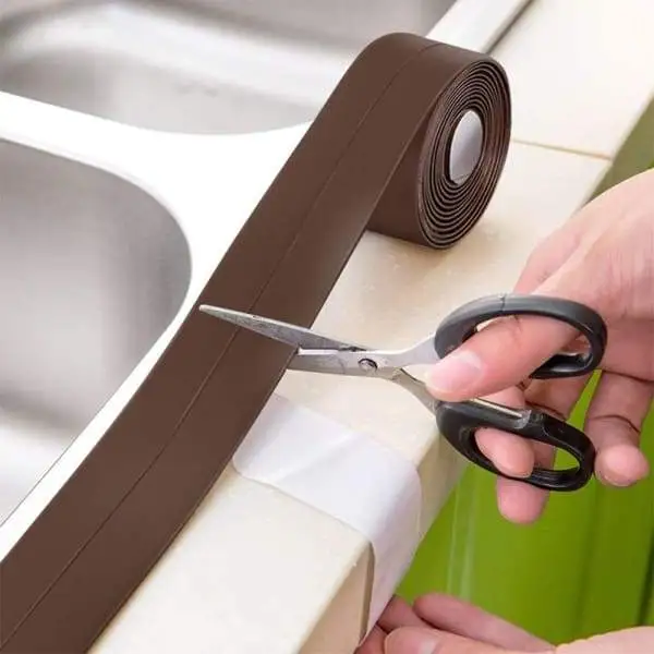 PVC Self Adhesive Caulk Tape