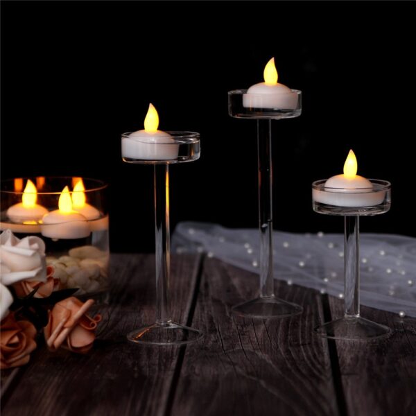 LED Floating Flameless Candles