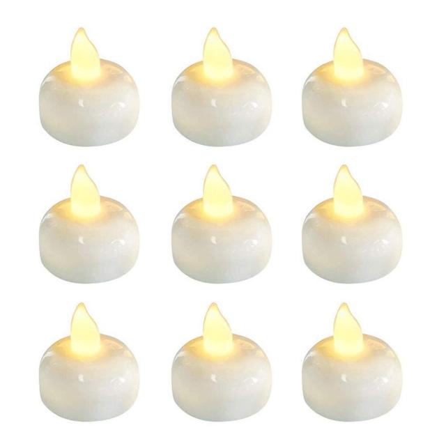 LED Floating Flameless Candles