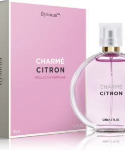 flysmus CharmĂŠ Citron Prolactin Perfume