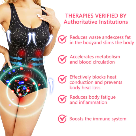 Furzero Magnetic Nano Ion Detoxifying Shaper