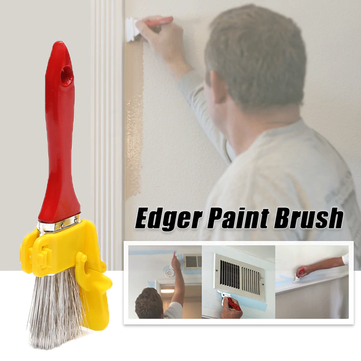 Paint Brush Edger